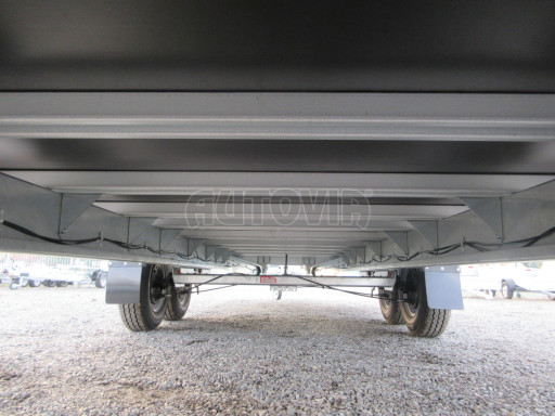 Tandemový přívěs DN 3,5T B2 6,60x2,20 plato