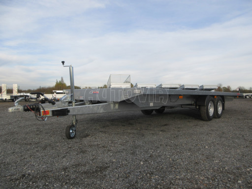 Tandemový přívěs DN 3,5T B2 6,60x2,20 plato