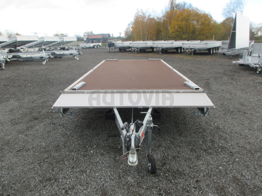 Jednonápravový vozík ZV 41 1,3T B1 4,50x2,00/0,35