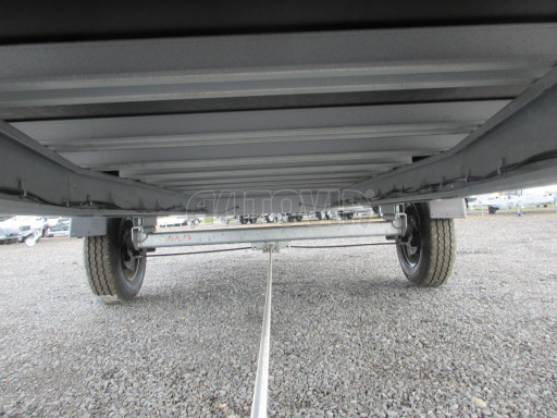 Jednonápravový vozík ZV 41 1,3T B1 4,50x2,00/0,35