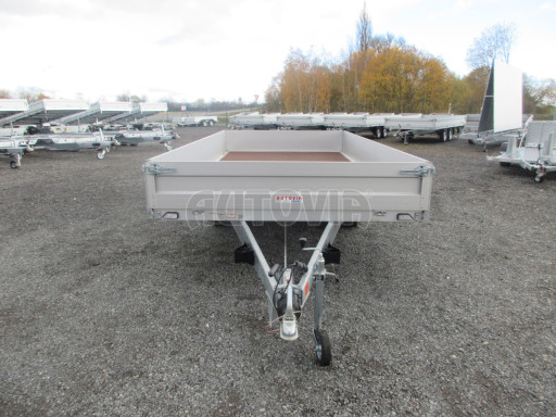 Jednonápravový vozík ZV 41 1,3T B1 4,17x2,00/0,35