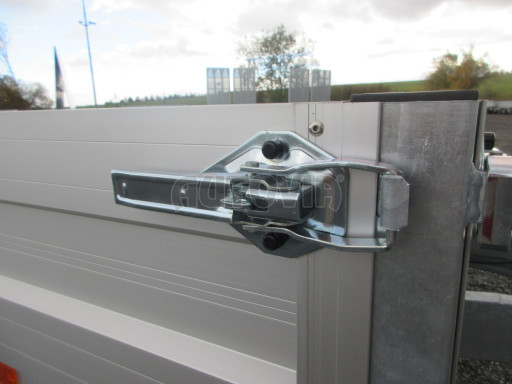 Jednonápravový vozík ZV 41 1,3T B1 4,17x2,00/0,35 13