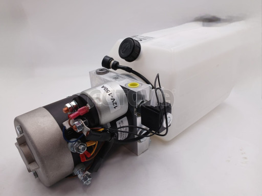 Elektrické čerpadlo hydrauliky 8L č.3