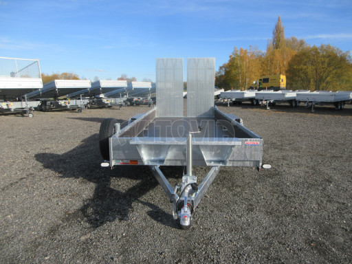 Přepravník mechanizace BT 3,5T 5,12x1,90/0,30 č.4