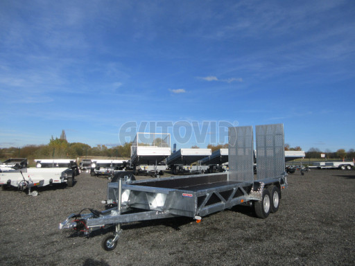 Přepravník mechanizace BT 3,5T 5,12x1,90/0,30 č.5