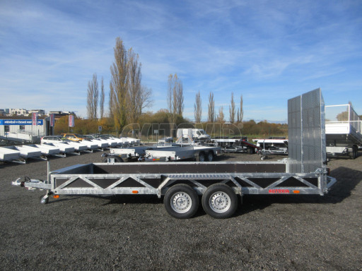 Přepravník mechanizace BT 3,5T 5,12x1,90/0,30 č.6