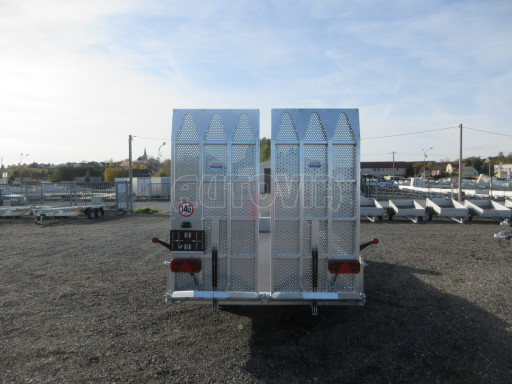 Přepravník mechanizace BT 3,5T 5,12x1,90/0,30 č.7