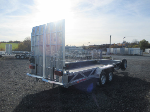 Přepravník mechanizace BT 3,5T 5,12x1,90/0,30 č.8