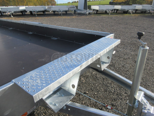 Přepravník mechanizace BT 3,5T 5,12x1,90/0,30 č.10