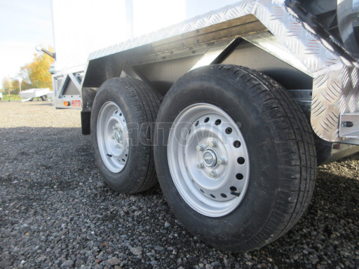 Přepravník mechanizace BT 3,5T 5,12x1,90/0,30 č.11