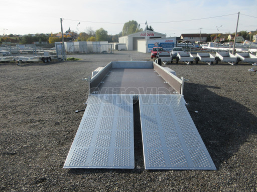 Přepravník mechanizace BT 3,5T 5,12x1,90/0,30 č.12