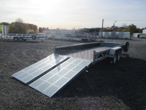 Přepravník mechanizace BT 3,5T 5,12x1,90/0,30 č.13