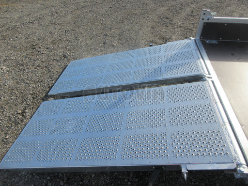 Přepravník mechanizace BT 3,5T 5,12x1,90/0,30 č.14