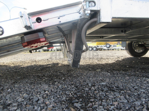 Přepravník mechanizace BT 3,5T 5,12x1,90/0,30 č.15