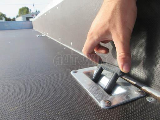 Přepravník mechanizace BT 3,5T 5,12x1,90/0,30 č.16