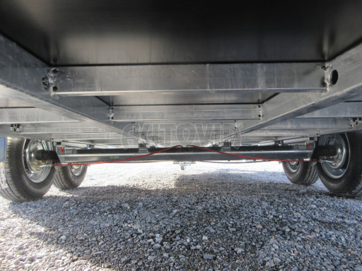 Přepravník mechanizace BT 3,5T 5,12x1,90/0,30 č.17