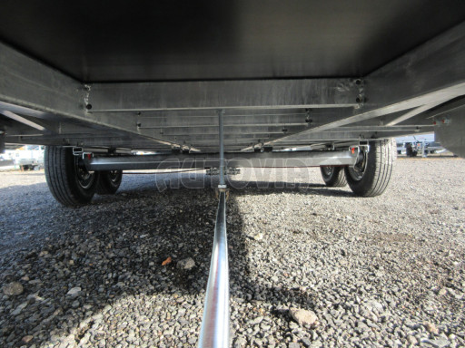 Přepravník mechanizace BT 3,5T 5,12x1,90/0,30 č.18