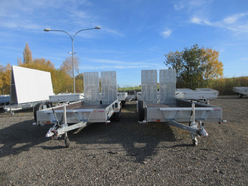 Přepravník mechanizace BT 3,5T 5,12x1,90/0,30 č.19