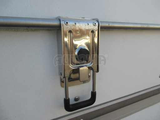 Bazarový skříňový přívěs za auto ZV 31 B1 1,3T 3,01x1,55/1,80 č.13