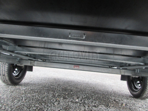 Přívěsný vozík za auto ZV 31 750kg N1 3,01x1,54/0,30 zes.náprava POČ