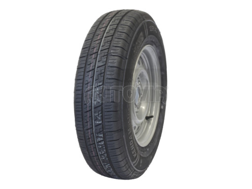 Kolo 195 R14 C 104/102N (900 kg) Kenda Mastertrail 3G M+S, 5,5J, ET30, 112x5 č.1