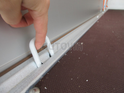 Dvounápravový přívěs s plachtou ZV 41 2,7T B2 4,18x2,01/1,90