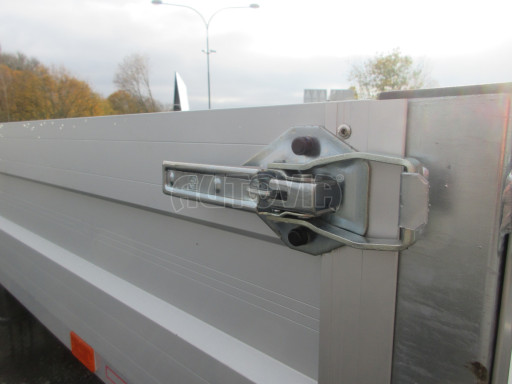 Dvounápravový přívěs ZV 41 2,7T B2 4,18x2,01/0,35