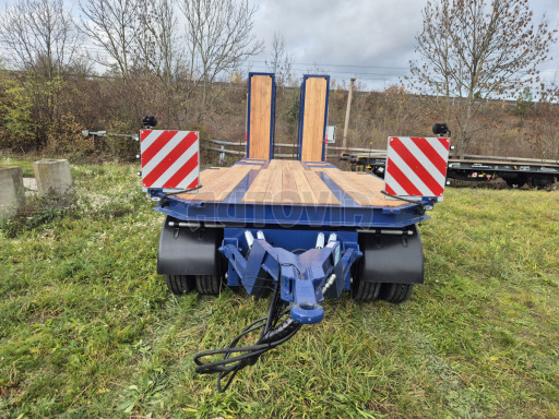 Točnicový přepravník mechanizace TCH 40T 9,00x2,55 č.2