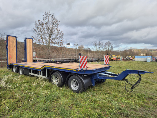 Točnicový přepravník mechanizace TCH 40T 9,00x2,55 č.4