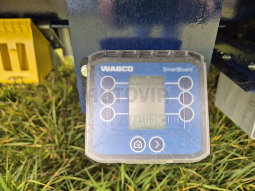 Točnicový přepravník mechanizace TCH 40T 9,00x2,55 č.15