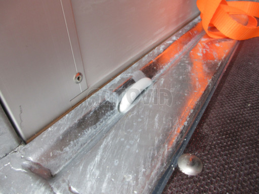 Přívěs s konstrukcí a plachtou ZV 33 1,5T B1 3,33x1,70/1,60 POČ