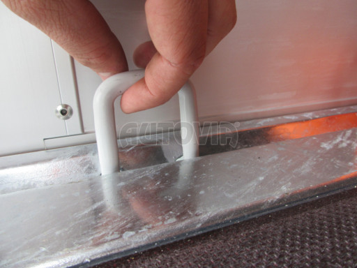 Přívěs s konstrukcí a plachtou ZV 33 1,5T B1 3,33x1,70/1,60 POČ