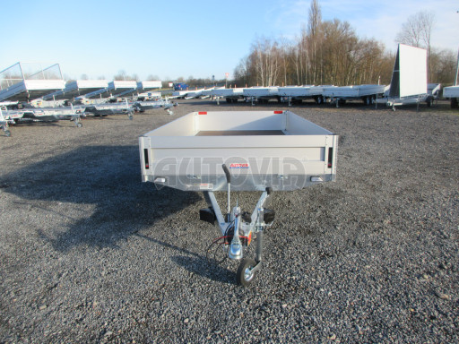 Přívěs za osobní auto ZV 33 1,3T B1 3,33x1,70/0,35 POČ 10