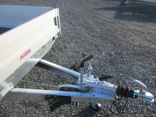 Přívěs za osobní auto ZV 33 1,3T B1 3,33x1,70/0,35 POČ 10
