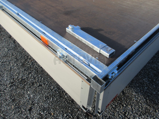 Přívěs za osobní auto ZV 33 1,3T B1 3,33x1,70/0,35 POČ 10