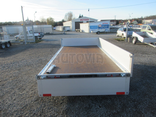 Přívěs za osobní auto ZV 33 1,3T B1 3,33x1,70/0,35 POČ 10