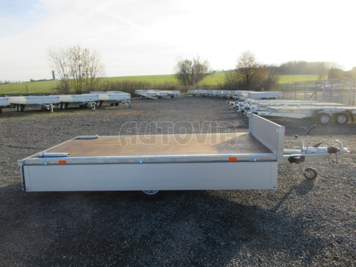 Přívěs za osobní auto ZV 33 1,3T B1 3,33x1,70/0,35 POČ 10