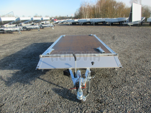 Přívěs za osobní auto ZV 33 1,3T B1 3,33x1,70/0,35 POČ 10