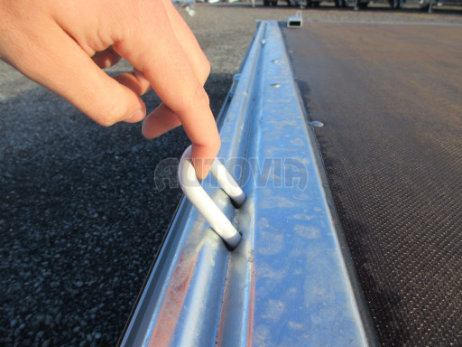 Přívěs za osobní auto ZV 33 1,3T B1 3,33x1,70/0,35 POČ 10