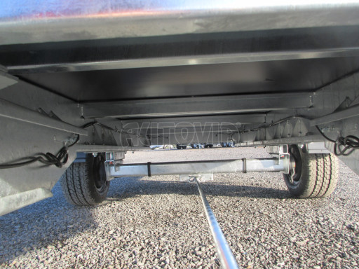Přívěs za osobní auto ZV 33 1,3T B1 3,33x1,70/0,35 POČ 10