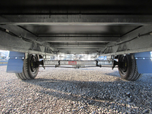 Přívěs za osobní auto ZV 33 1,3T B1 3,33x1,70/0,35 POČ 10
