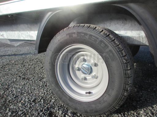 Přívěs za osobní auto ZV 33 1,3T B1 3,33x1,70/0,35 POČ 10