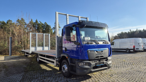 Jednonápravové vzduchem brzděné plato AVG 10T 7,00x2,54 č.3