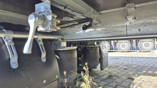 Jednonápravové vzduchem brzděné plato AVG 10T 7,00x2,54 č.16