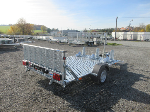 Univerzální přepravník MTV 1,8T 3,02 x 2,00 č.10