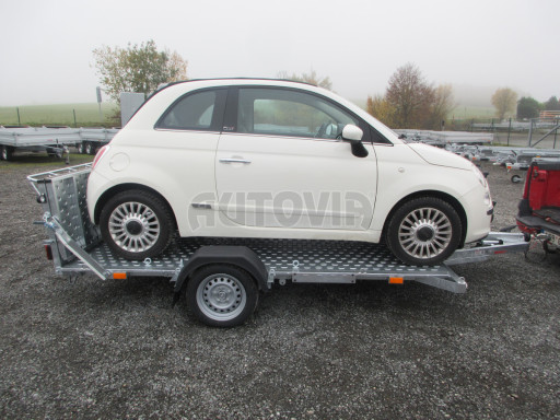 Univerzální přepravník MTV 1,8T 3,02 x 2,00 č.25