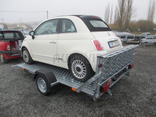 Univerzální přepravník MTV 1,8T 3,02 x 2,00 č.26