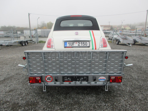 Univerzální přepravník MTV 1,8T 3,02 x 2,00 č.27