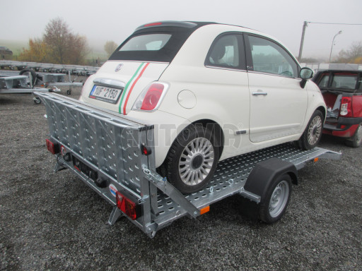 Univerzální přepravník MTV 1,8T 3,02 x 2,00 č.28