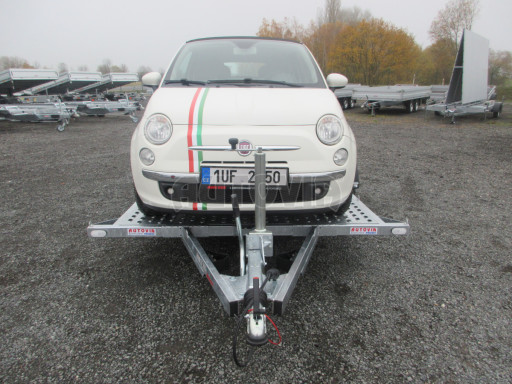 Univerzální přepravník MTV 1,8T 3,02 x 2,00 č.29